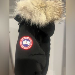 CANADA GOOSE winter jacket